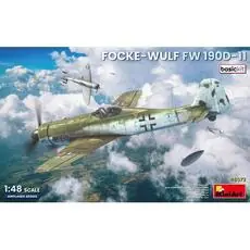 Focke-Wulf Fw 190D-11. Basic Kit in 1:48 Focke-Wulf Fw 190D-11. Basic Kit in 1:48