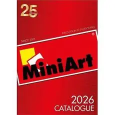 MiniArt Katalog