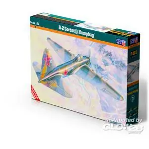 IL-2 Gorbatij/Humpbag in 1:72