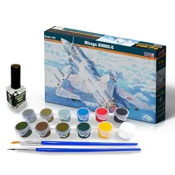 Mirage-2000 C-5 START SET in 1:72