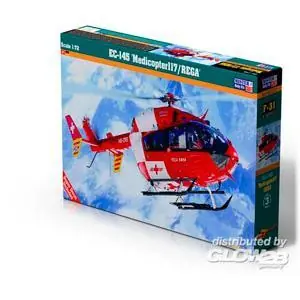 EC-145 \"Medicopter117/REGA in 1:72