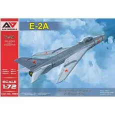 Ye-2A Vorserien-Abfangjäger im Maßstab 1:72 Ye-2A Vorserien-Abfangjäger im Maßstab 1:72