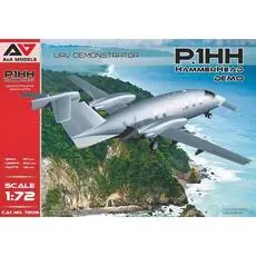 P.1HH Hammerhead (Demo) UAV im Maßstab 1:72