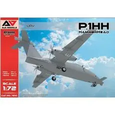 P.1HH Hammerhead (2. flugfähiger Prototyp) im Maßstab 1:72