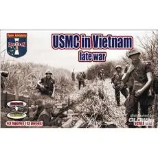 USMC in Vietnam (später Krieg) im Maßstab 1:72 USMC in Vietnam (später Krieg) im Maßstab 1:72