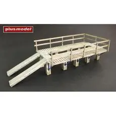 Servis ramp in 1:35