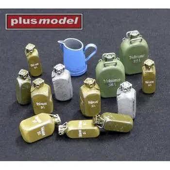German water canisters in 1:35