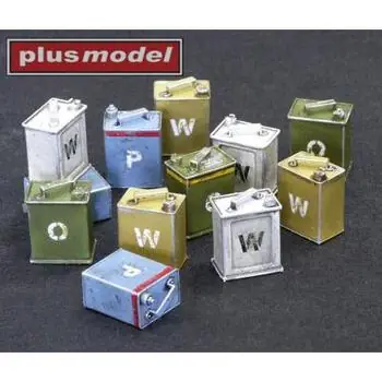 British canisters POW in 1:35