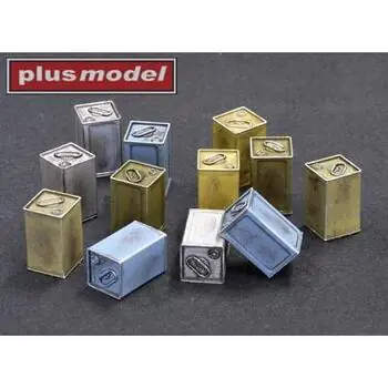 British canisters Flimsy late in 1:35