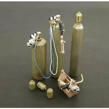 US welding kit in 1:35