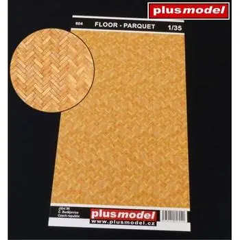 Floor – parquet in 1:35