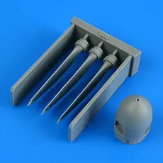 Fw 190D-11 propeller for HASEGAWA in 1:32