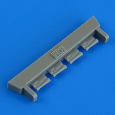 DH-82 Tiger Moth venturi tubes ICM in 1:32