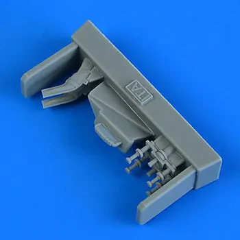 F-35A Lightning II remove before flight covers for ITALERI in 1:32