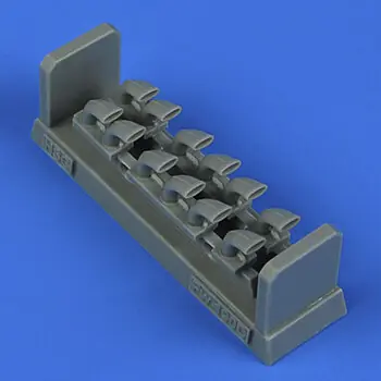 Fw 190D exhaust in 1:32