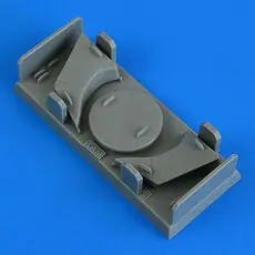 F-35A Lightning II FOD covers for TAMIYA in 1:48