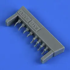 Su-25 Frogfoot sensors in 1:48