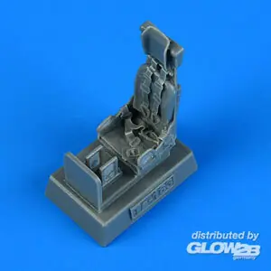 Ta 183 Huckebein ejection setas with safety belts for ACADEMY/TAMIYA in 1:48