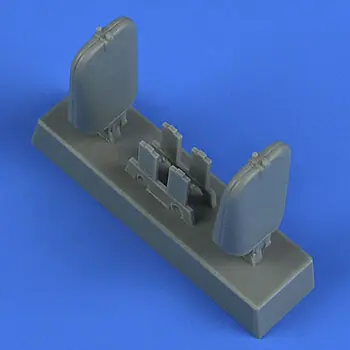 Su-25 Wing air brakes early version ZVEZDA in 1:48