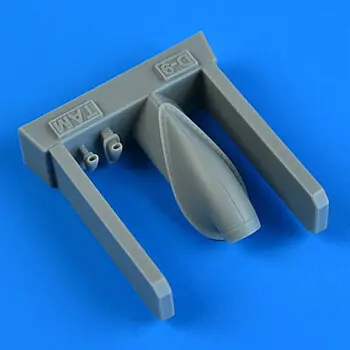 Fw 190D-9 air intake for TAMIYA in 1:48