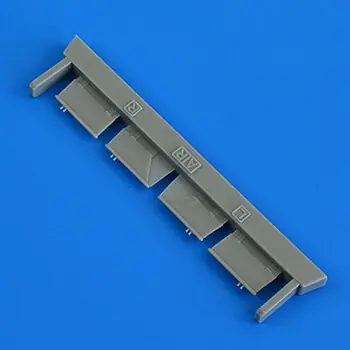 DH-82 Tiger Moth cockpit doors AIRFIX in 1:48