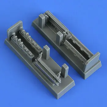 Mil Mi-8MT/Mi-17 loaded ASO-2V flare dispensers AMK in 1:48