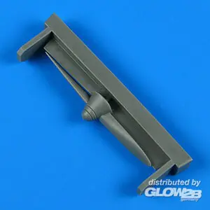 PZL P.11 propeller for ARMA HOBBY in 1:72