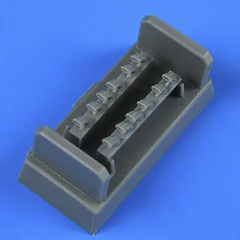 Fw 190D-9 exhaust in 1:72