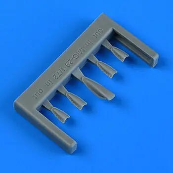 MiG-29 air intakes GWH in 1:72