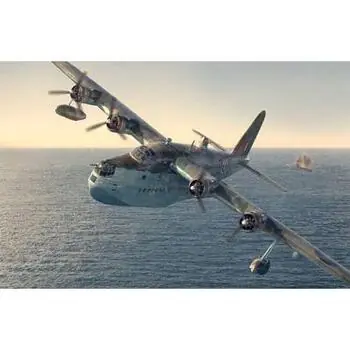 Short S.25 Sunderland Mark III/V in 1:144