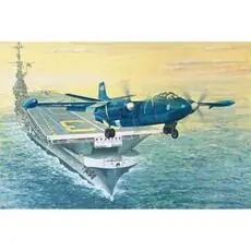 North American AJ-1 Savage in 1:72