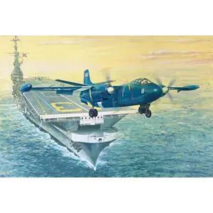 North American AJ-1 Savage in 1:72