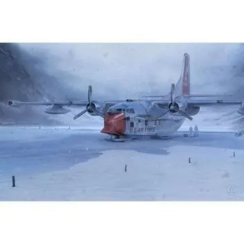Fairchild C-123 Provider in 1:72