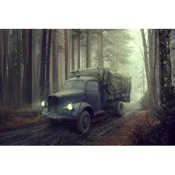 Borgward B3000 in 1:72