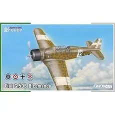 Fiat G.50B Bicomando in 1:32