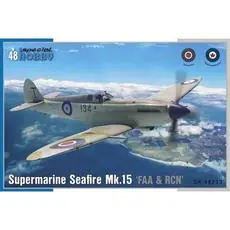 Seafire Mk.15 ‘FAA & RCN Service’ 1/48 in 1:48