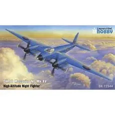 DH.98 Mosquito NF Mk.XV \'High-Altitude Night Fighter\' in 1:72 DH.98 Mosquito NF Mk.XV \'High-Altitude Night Fighter\' in 1:72