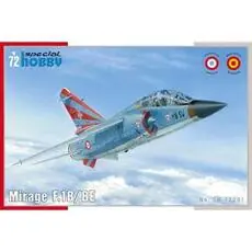 Mirage F.1B in 1:72