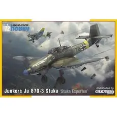 Junkers Ju 87D-3 Stuka \'Stuka Experten\' in 1:72