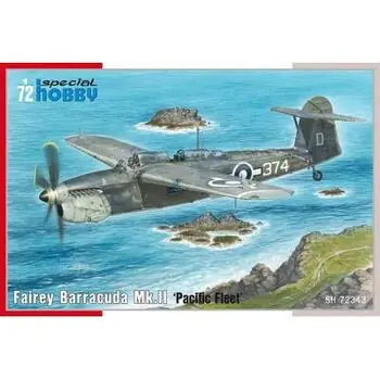 Fairey Barracuda Mk.II \'Pacific Fleet\' in 1:72