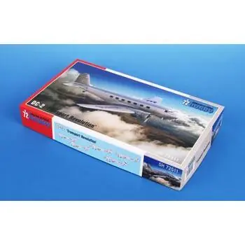 DC-2 ‘Transport Revolution’ in 1:72