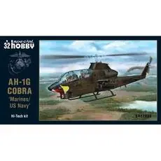AH-1G Cobra Marines/US Navy Hi-Tech Kit in 1:32