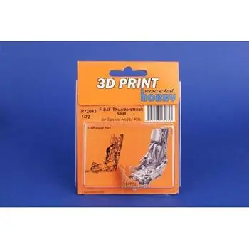 F-84F Thunderstreak Seat for Special Hobby in 1:72