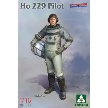 Ho 229 Pilot (Limitierte Auflage) in 1:16