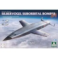 SILBERVOGEL SUBORBITAL BOMBER in 1:72