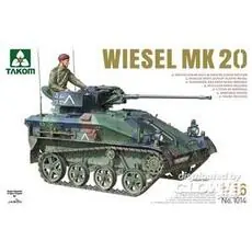 Wiesel  MK20 in 1:16