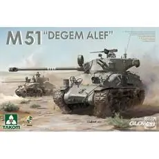 M51 DEGEM ALEF in 1:35