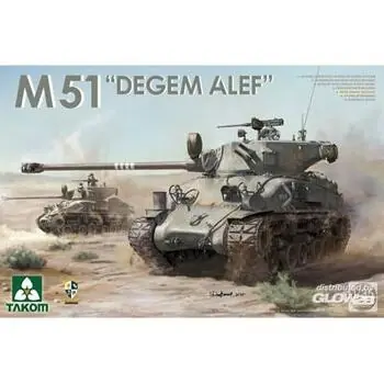 M51 DEGEM ALEF in 1:35