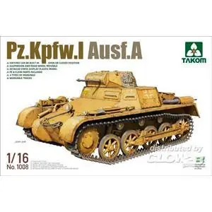 Pz.Kpfw.I Ausf.A