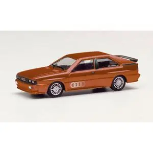 Audi Quattro, saturnmetallic